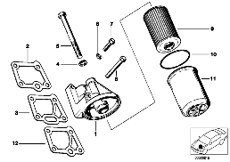 Oliefilter