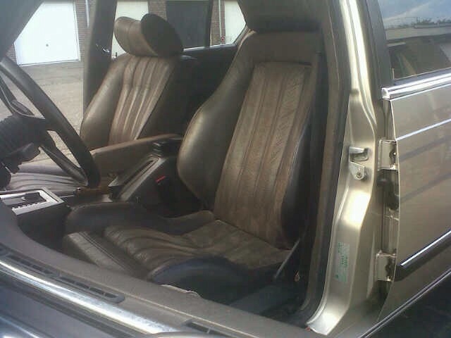 Bmw E28 Sport Seat Covers