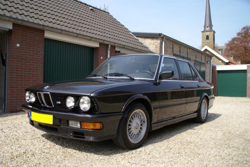 BCF e23 forum • Toon onderwerp - super mooie e28 m535i